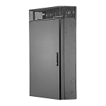 PANDUIT WME3BL VERTICAL WALL MOUNT ENCLOSURE 3RU
