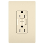 P&S 1597-TRLA RADIANT SELF TEST TR GFCI 15A 12