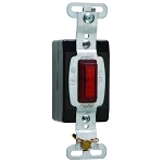 P&S 2151-RED NEON PILOT LT RED