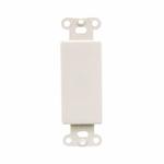 P&S 326-W MOUNTING STRAP BOX MOUNTED WH (M5