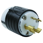 P&S 3331-SS PLUG 3W 30A 125/250V