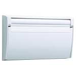 P&S 3726-SCWH WP 1G DECORATOR COVER WHITE
