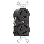 P&S 4550 R DUP 15A250V T/L