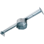 P&S 65521 STL SLIDE FAN SUPPORT 21 CU IN BULK