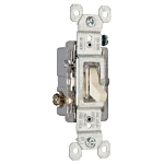 P&S 660-ISLG 1P LIGHTED TOGGLE SWITCH 15A 120V I