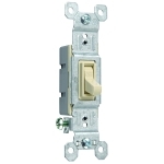 P&S 660-SIG SW SP AC 15A120V GRD TERMINALS IV