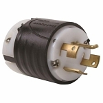 P&S 7411-SS LOCKING PLUG 4-WIRE 20A 3P 120/2