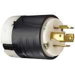 P&S L1420-P TURNLOK PLUG 4W 20A 125/250V