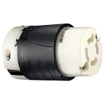 P&S L1520-C TURNLOK CONNECTOR 4W 20A 3P 250V