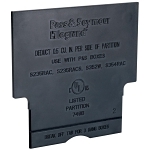 P&S LVDIV1 LOW VOLT BOX DIVIDER (12PK)