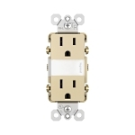 P&S NTL-885TRICC6 RADIANT NLITE/2 15A TR O