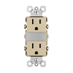P&S NTL-885TRICC6 RADIANT NLITE/2 15A TR O