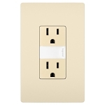 P&S NTL-885TRLACC6 RADIANT NLITE/2 15A TR O