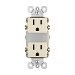 P&S NTL-885TRLACC6 RADIANT NLITE/2 15A TR O