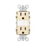 P&S NTL-885TRLACC6 RADIANT NLITE/2 15A TR O