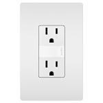 P&S NTL-885TRWCC6 RADIANT NLITE/2 15A TR O