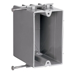 P&S P1-22-R PL BX 1G DEEP 22.5 CU IN CAPT NAI