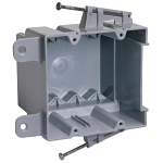 P&S P2-35-RAC PL BX 2G 35 CU IN CAPT NAIL (M50)