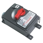 P&S PS100-SS 100A 600VAC NON FUSIBLE SAFET