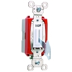 P&S PS20AC1-WL 20A 120/277VAC B+S WIRE SP L