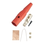 P&S PS20MB-O 400A 600V M PLUG ORANGE #2-2/0