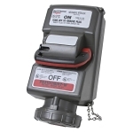 P&S PS3100MIR7-W 100A 2P 3W 480VAC N/F MECH IN