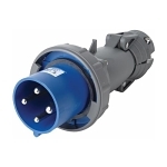 P&S PS3100P6-W P/S PLUG 3W 100A 250V WT