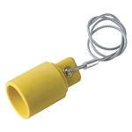 P&S PS40FC-Y SERIES 16 F PROTECT CAP W/LANYARD