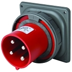 P&S PS4100B7-W P/S INLET 4W 100A 3PH 480V W