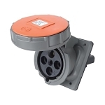 P&S PS4100R12-W P/S RECEP 4W 100A 125/250V W