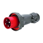 P&S PS420P7-W P/S PLUG 4W 20A 3PH 480V WT