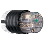 P&S PS5269-XHG STR BLD CONN 3W 15A 125V HG