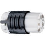 P&S PS5469-X STR BLD CONN 3W 20A 250V B&W
