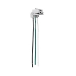 P&S PTRA6-STR 90 DEGREE 6-IN PT CONNECTOR