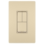 P&S RCD113I RADIANT 3 SWITCH SP/3-WAY + SP + S