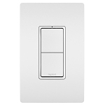 P&S RCD11W RADIANT 2 SWITCH SP + SP W