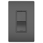 P&S RCD33BK RADIANT 2 SW SP/3WAY + SP/3WAY BK