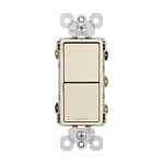 P&S RCD33LA RADIANT 2 SW SP/3WAY + SP/3WAY LA