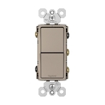 P&S RCD33NICC6 RADIANT 2 SW SP/3WAY + SP/3WAY N