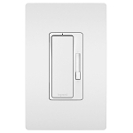 P&S RH4FBL3PW RADIANT 0-10V FL/LED DIMMER WH