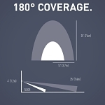 P&S RRW600VTC RADIANT VAC SENS 2-WIRE 600W TRI