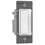 P&S RT2-W RADIANT 4-BUTTON TIMER 120VAC 1/