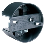 P&S S116-FAN PL BX RND CEIL 16 CU IN (M24)