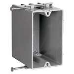 P&S S1-22-R PL BX 1G 22.5 CU IN W/QC CAPT NAI
