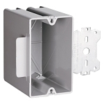 P&S S1-22-S50 PL BX 1G 22.5 CU IN QC OFFSET BRK