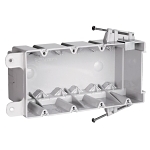 P&S S4-68-RAC PL BX 4G 68 CU IN W/QC CAPT NAIL