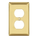 P&S SB8-PB SMOOTH POLISHED BRASS 1G 1 DUPL