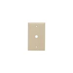 P&S SP11-I PLATE PLASTIC 1G TELE W/OUT LI