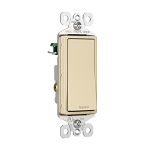 P&S TM870-I RADIANT SWITCH 1P 15A 120/277V I