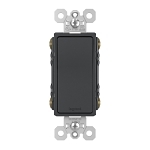 P&S TM874GCC6 RADIANT SWITCH 4W 15A 120/277 GR